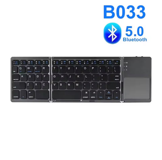 The flexboard foldable keyboard
